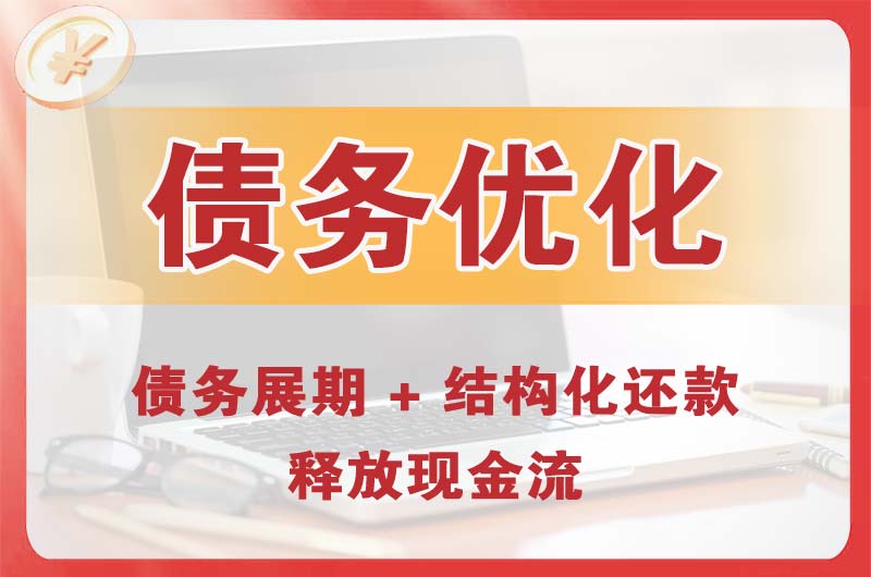 平湖债务优化