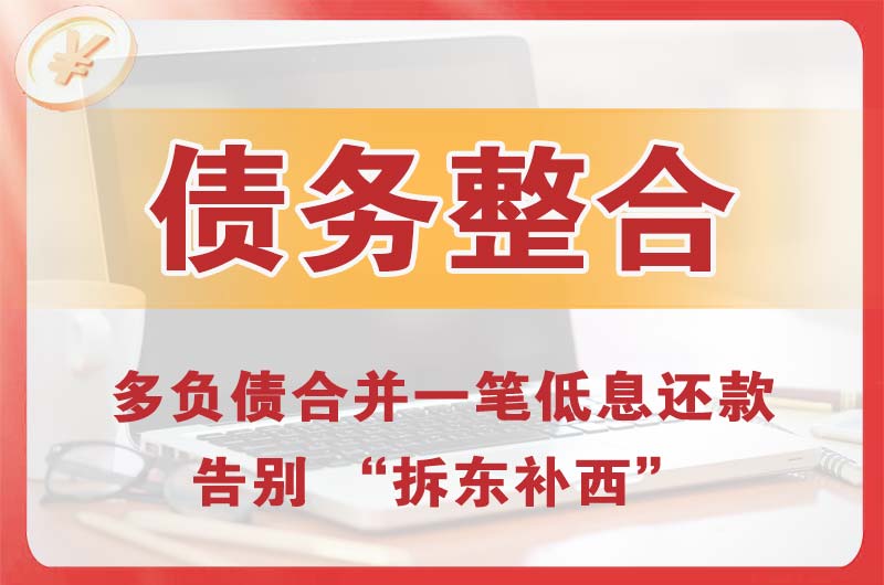 平湖债务整合